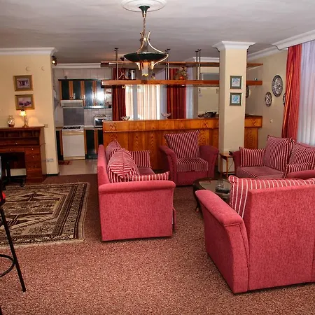 Apart Otel Rainbow 48 Apart İstanbul