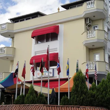 Apartahotel Rainbow 48 Apart Estambul