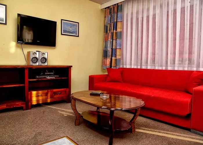 Rainbow 48 Apart Aparthotel Istanbul