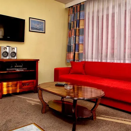 Rainbow 48 Apart Apartmanhotel Isztambul