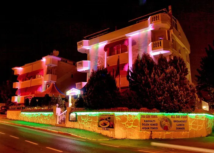 Apartahotel Rainbow 48 Apart