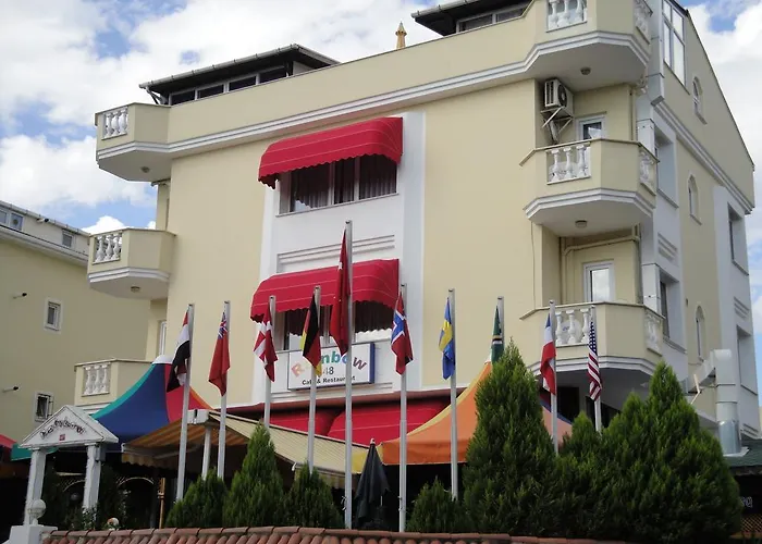 Apartahotel Rainbow 48 Apart Estambul