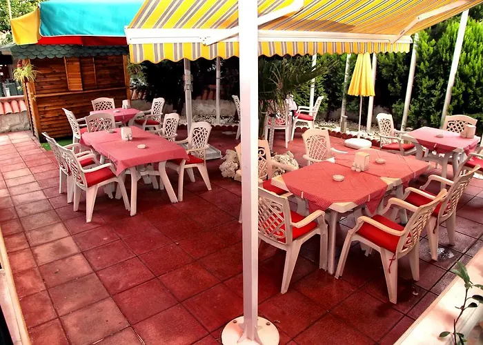 Rainbow 48 Apart Estambul