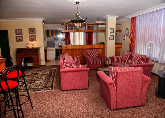 Apartahotel Rainbow 48 Apart Estambul