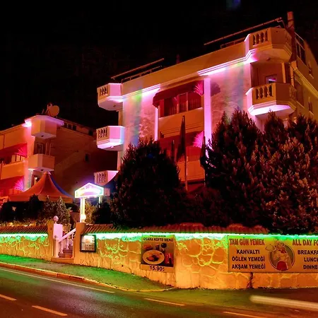 Ξενοδοχείο με διαμερίσματα Rainbow 48 Apart